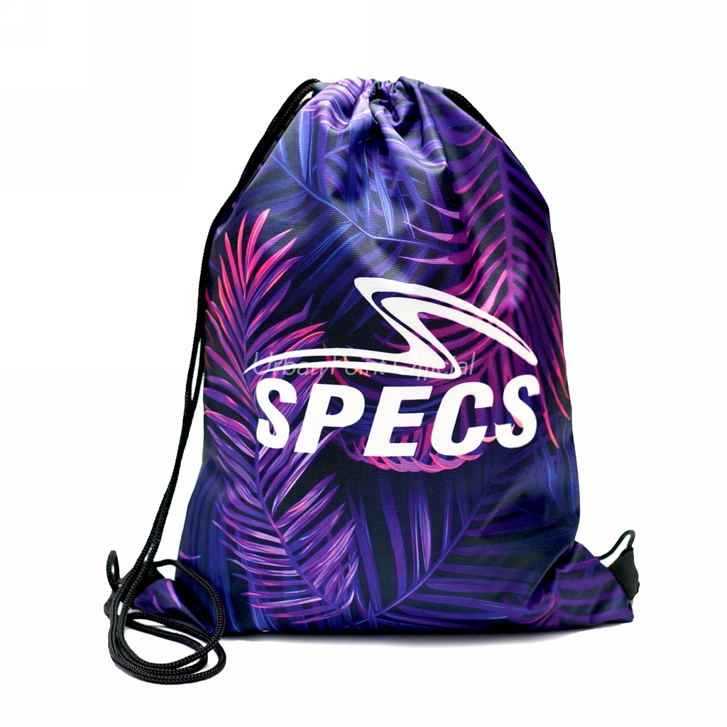 Tas Serut Futsal Bola Olahraga / Gymsack String Bag Drawstringbag Specs Multifungsi