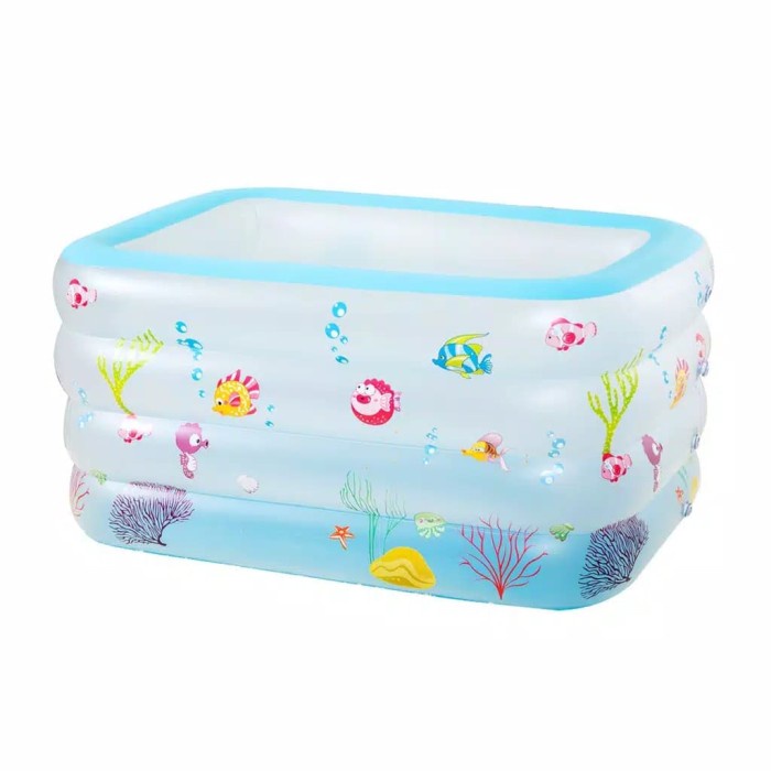 Kolam Baby Spa / Kolam Spa Bayi / Kolam Mandi Bayi