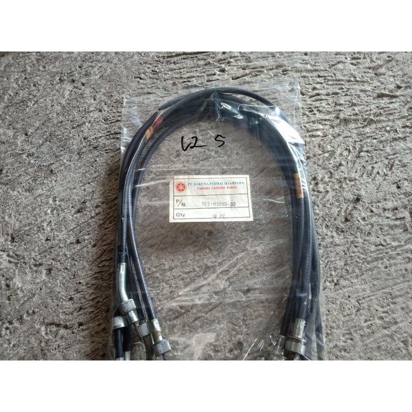 kabel speedometer yamaha l2 super ori