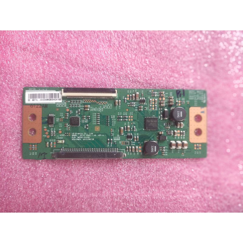 T CON TV LED LG TCON TV LED TOSHIBA