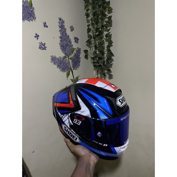 SHOEI X14 BRADLEY SMITH