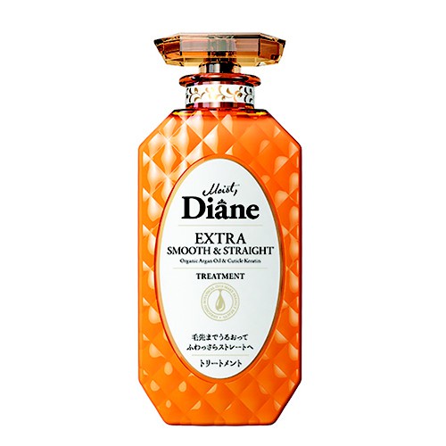 MOIST DIANE SMOOTH &amp; STRAIGHT TREATMENT 450ML -NJ