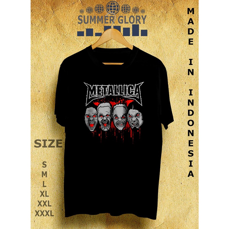 KAOS METALLICA / KAOS BAND METALLICA / KAOS BAND / METALLICA