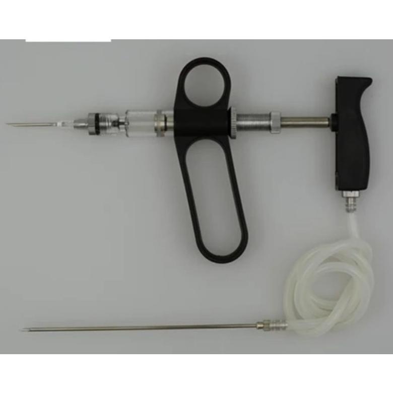 Ternak Suntikan ayam otomatis hewan peternakan ayam petelur broiler puyuh unggas bebek itik jarum su