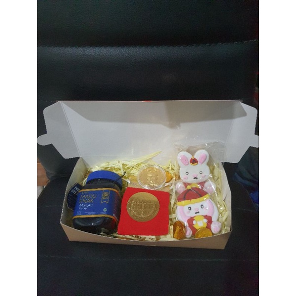 READY STOCK hampers chinese new year imlek parcel cny hampers afternoon tea set hampers