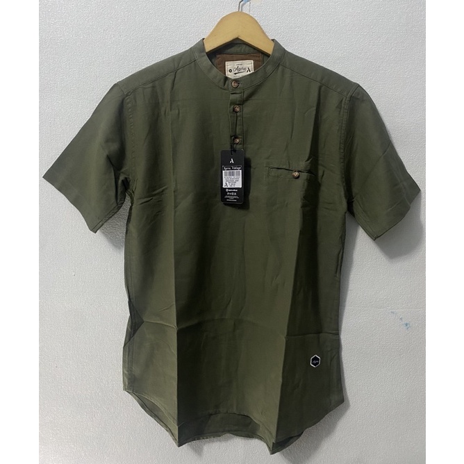 Kemeja Semi Koko Agera pria dewasa