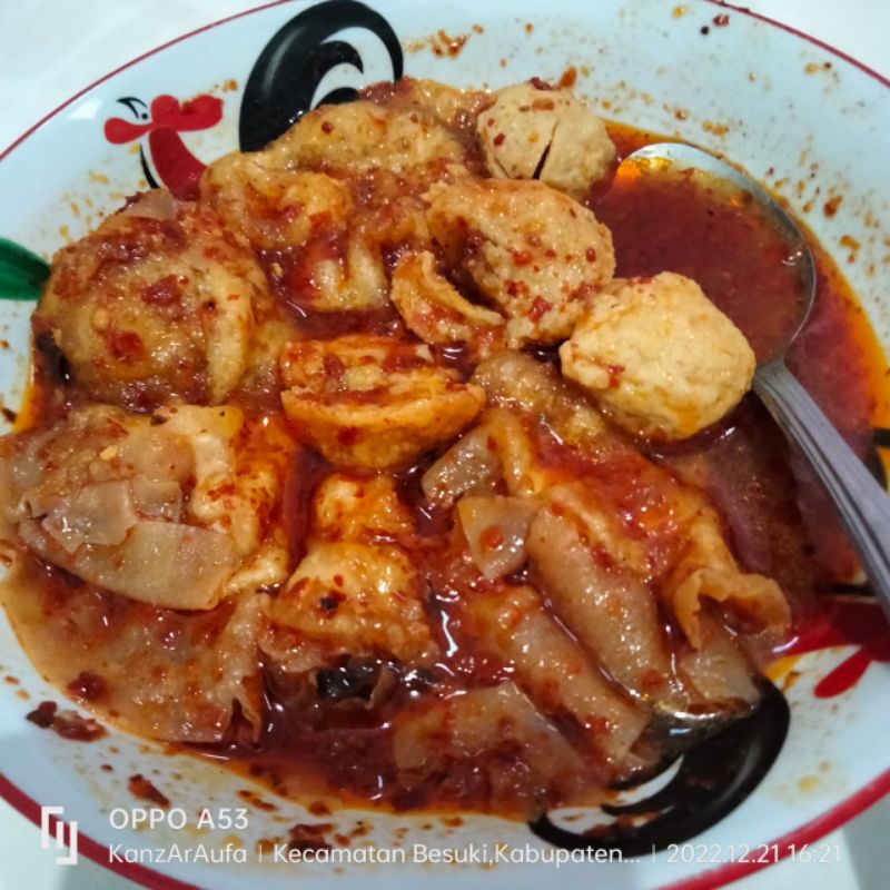 

Baso Aci MissE