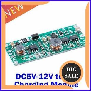 onderdil Mini UPS Module DC 5V-12V Output 9V 12V Lithium 18650 Router CCTV 2ZJN23