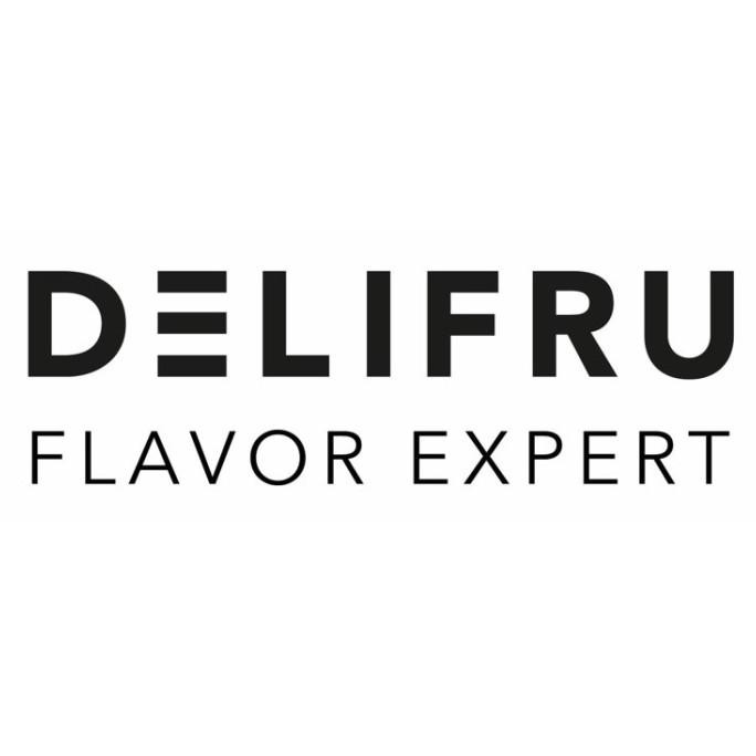 Delifru Syrup Caramel - Sirup Karamel 1 Liter