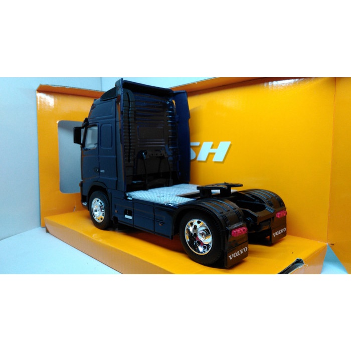 MINIATUR TRUK VOLVO FH12 DIECAST MOBIL TRUCK HARGA MURAH TERLARIS