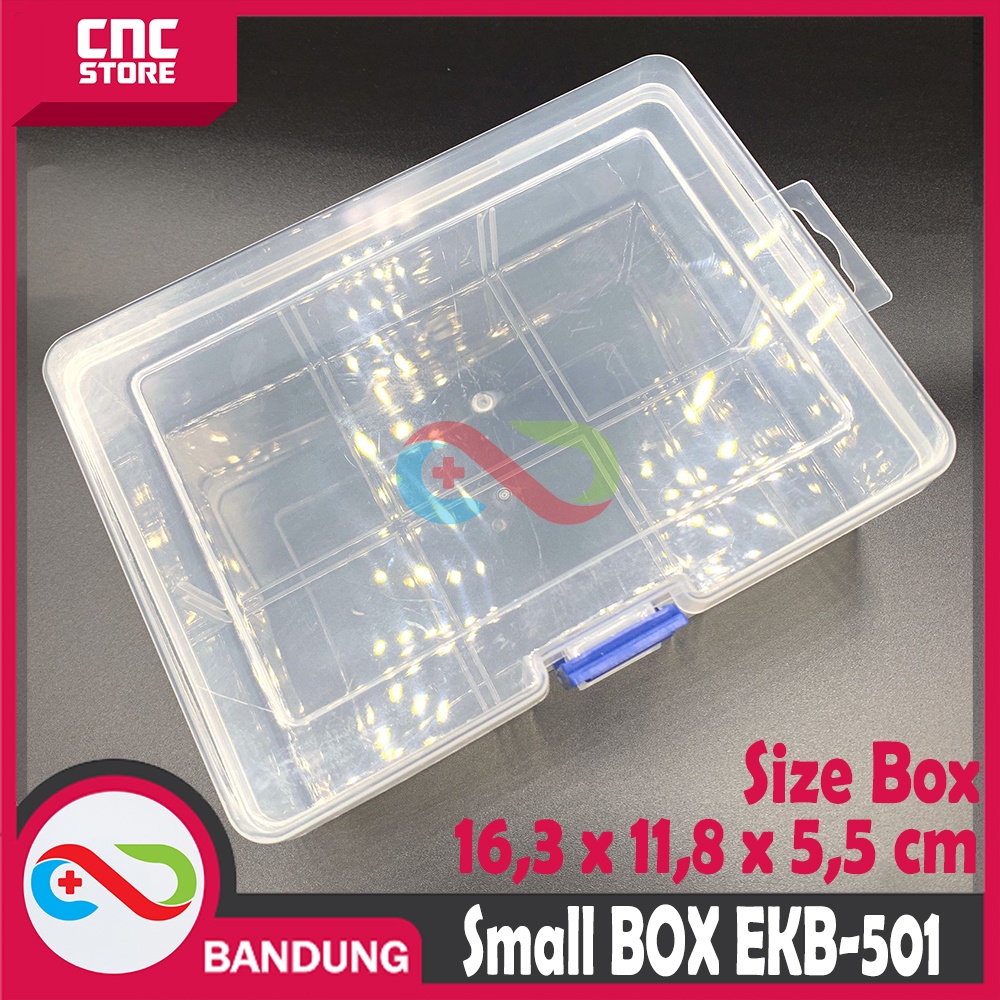 STORAGE BOX EKB-501 KIT BOX 37 SMALL BOX