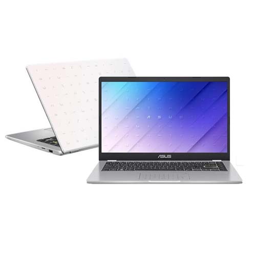 Laptop Sekolah Baru ASUS Vivobook 14 A416MA - E410MA  - E510MA INTEL N4020 - N5030 RAM 8GB SSD 512GB WINDOWS 11 OHS