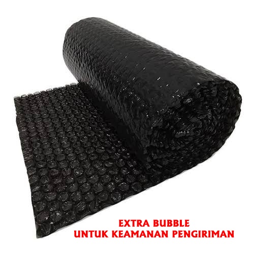 EXTRA BUBBLE DOUBLE PACKING TAMBAHAN UNTUK PACKING AMAN