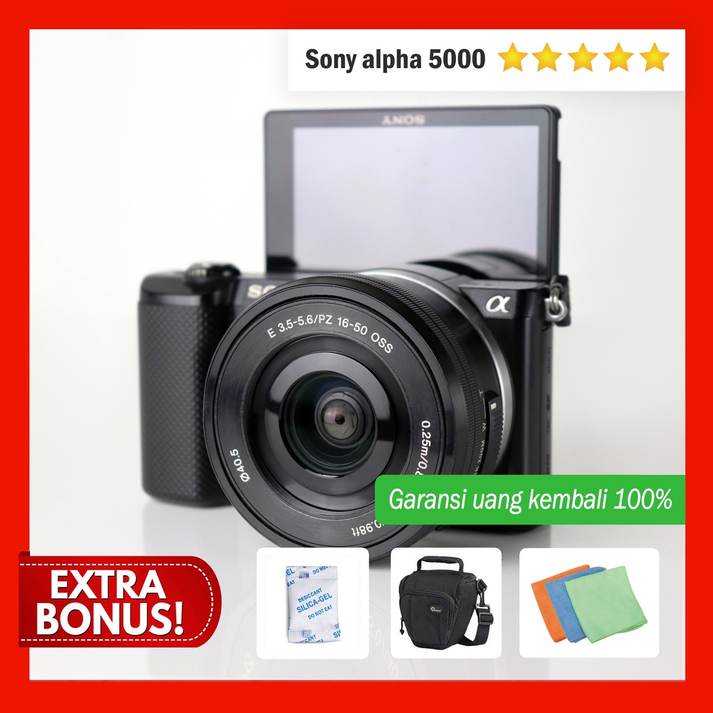 Sony a5000