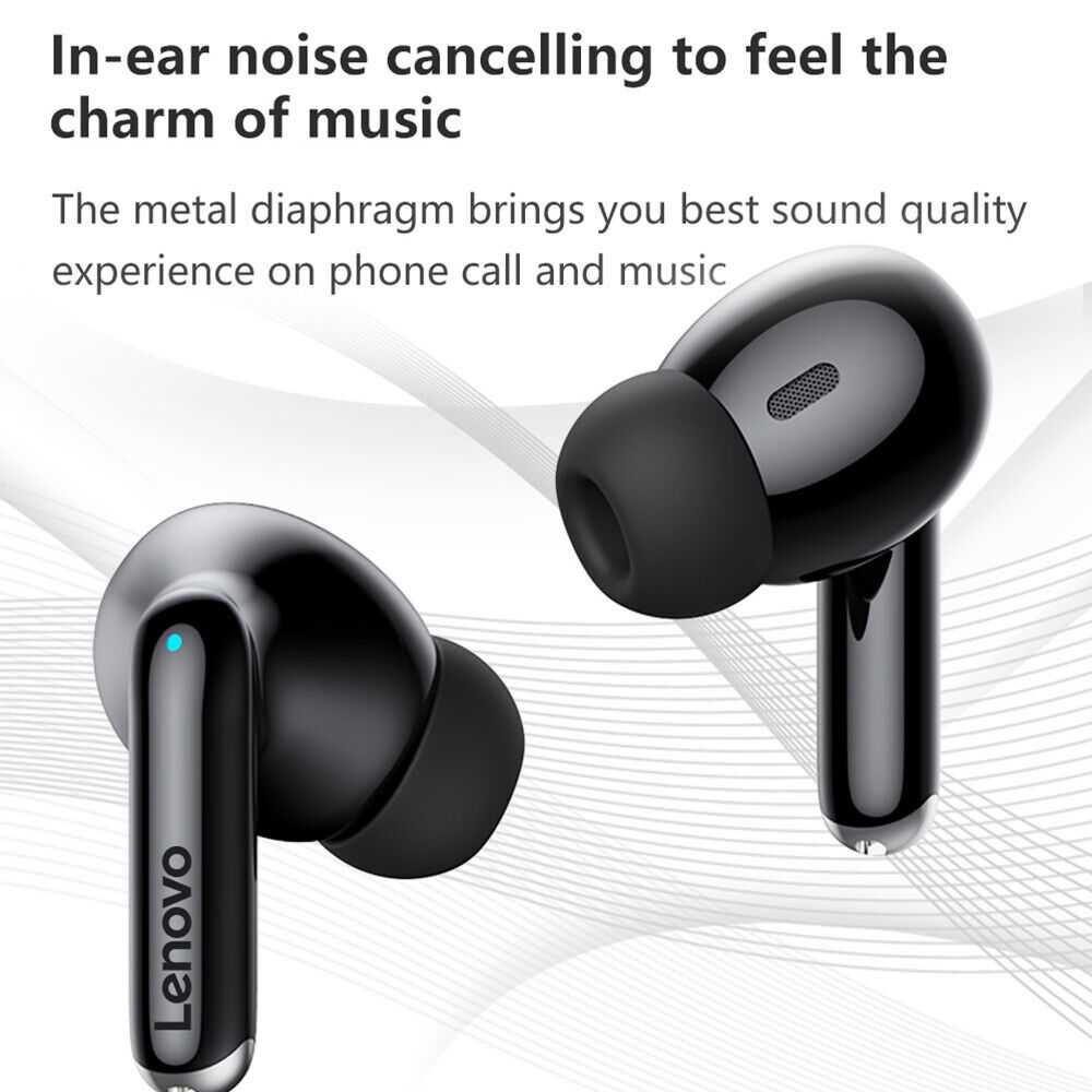 Lenovo Thinkplus TWS Earphone Bluetooth 5.3 - XT88