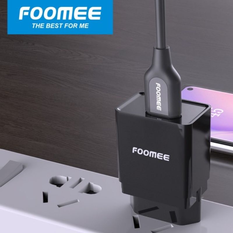 ORIGINAL FOOMEE CC27S FAST CHARGER
