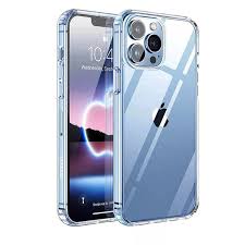 SPACE ORI CLEAR Crystal iPhone SE 2020/ SE 2022/ X/ XS/ XR/ XSMAX/ 7+/ 8+/ 7G/ 8G/ 6+/ 6S+/ 6 6G 6S Hardcase Back Plastic Acrylic (Military Drop Tested) Original Anti-Yellow Super Grade Protection Hard With Soft Bumper Case Natural MAX 5G Plus SE2 SE3 2 3