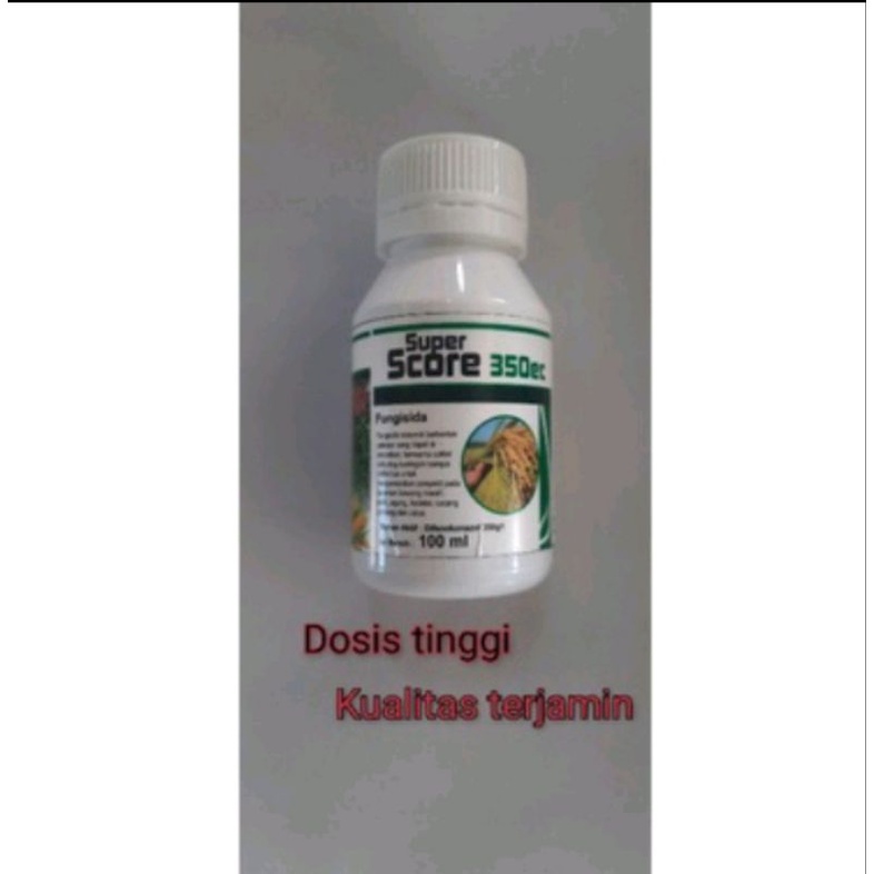 super score atau fungisida sistemik 100 ml