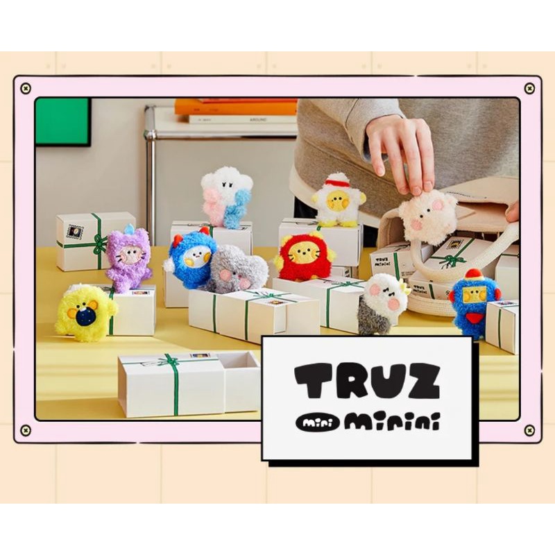 Truz Mini Minini