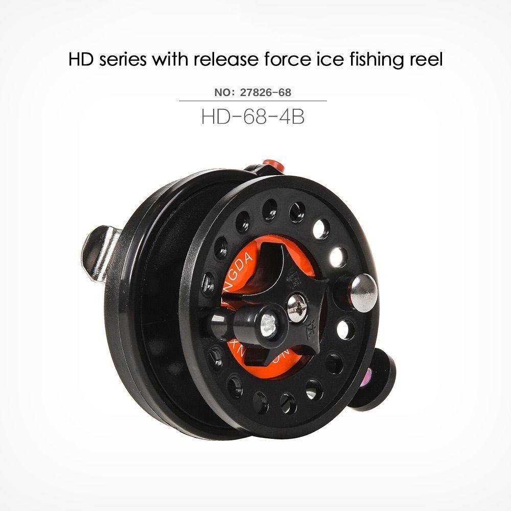 Preva Roda Depan Dengan Release Force Fishing Gear Alat Pancing Pancing Reel