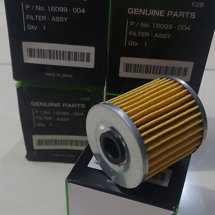 Filter Oli Binter Merzy Kz200