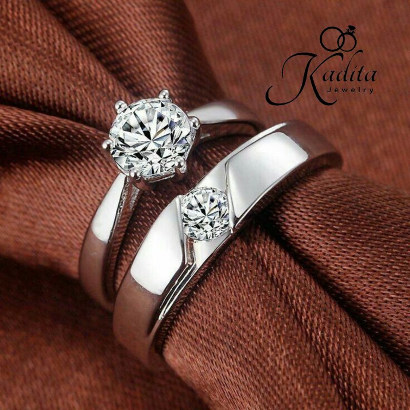 Cincin Silver 925 Asli Jogja