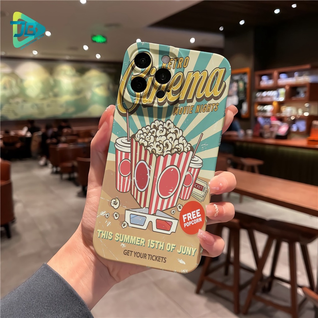 CUSTOM CASE SOFTCASE SILIKON PROCAMERA CINEMA CUSTOM IPHONE 6 6S 7 7+ 8 8+ X XS MAX 11 12 13 14 PRO MAX JB6895