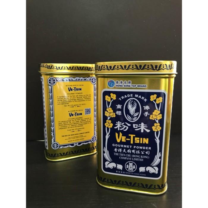 

Vetsin Hongkong 375 G Ve-Tsin Penguat Rasa Gourmet Powder 088