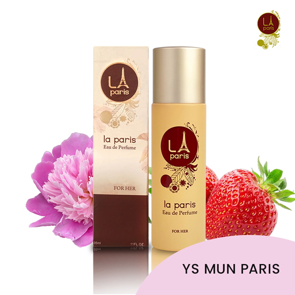 La Paris Parfum Ys Mun Paris