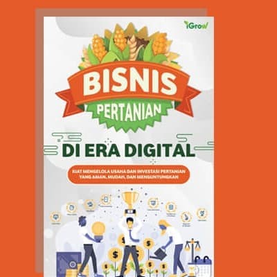 

Buku Pertanian-Bisnis Pertanian di Era Digital