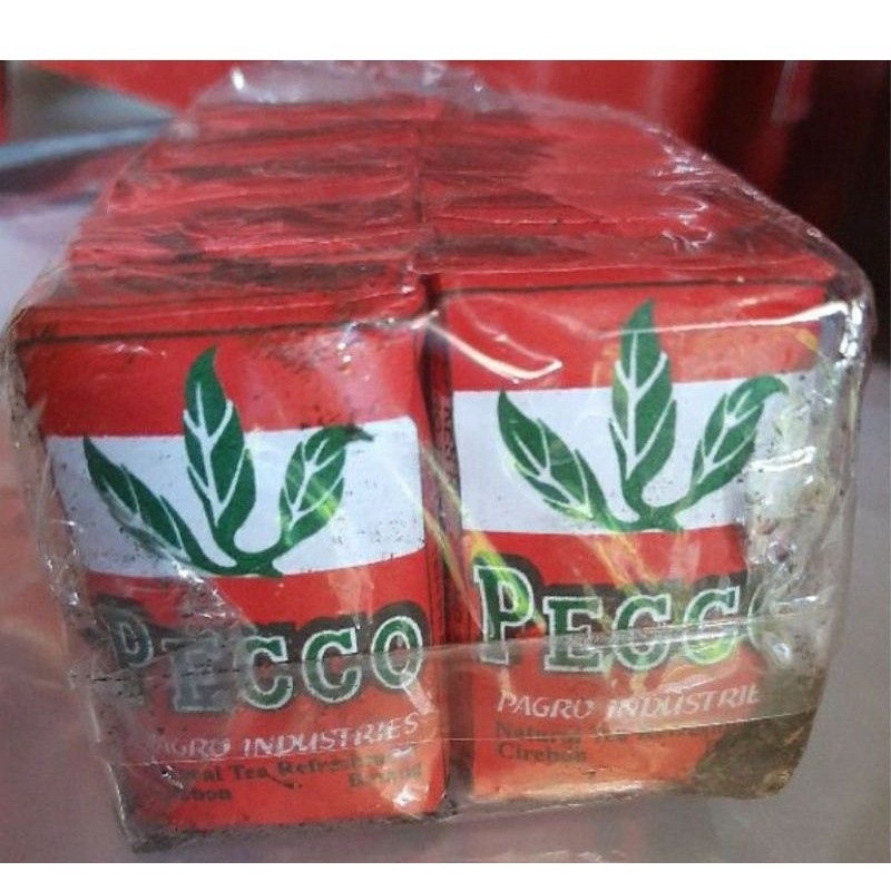 

Teh Pecco Khas Cirebon isi 10 Pcs