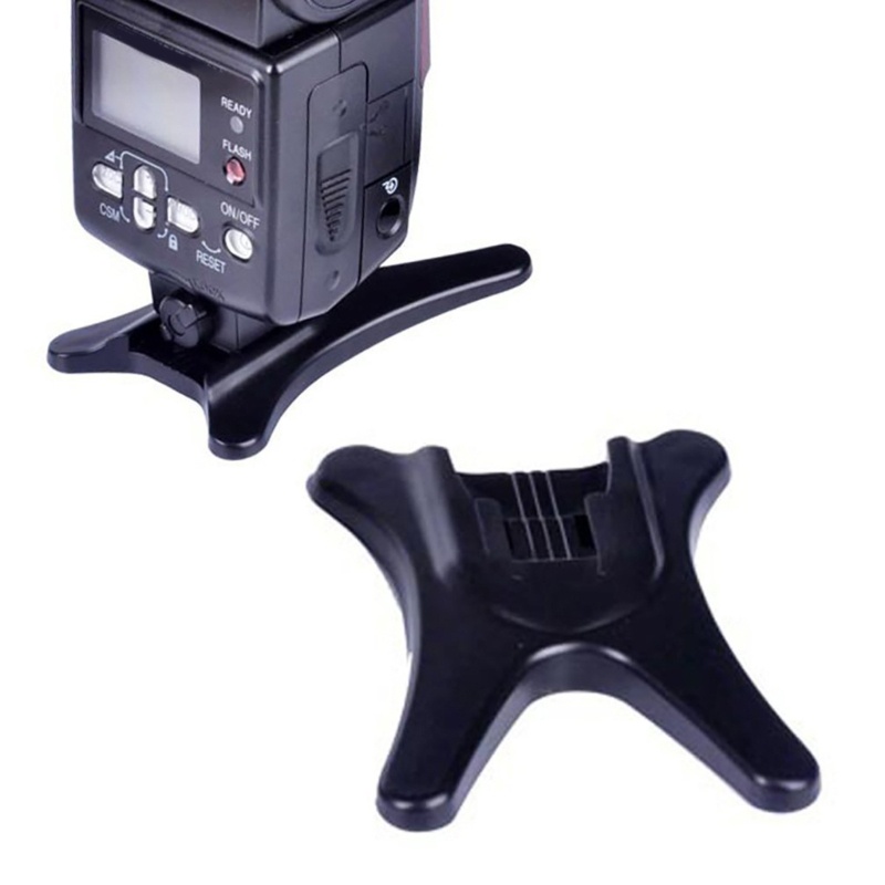 Zzz Hot Shoe Bracket Holder Untuk Kamera 580EX II/580EX/430EX/SB-400/SB-600/SB-800