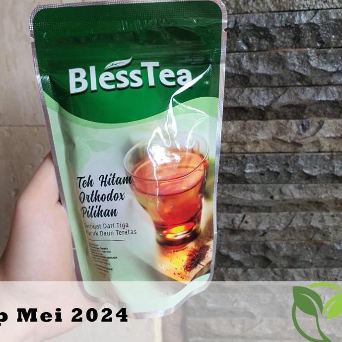 

☝ Blesstea Refill isi 70gram ✴