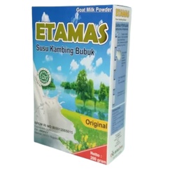 

Susu Kambing Bubuk Etamas Original 200 gr