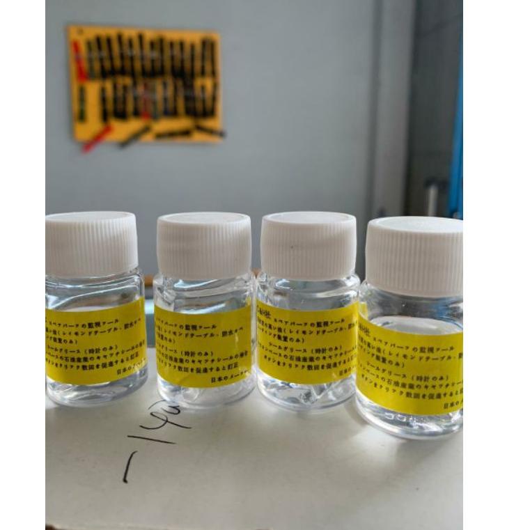 alat service jam Silikon anti air penjegah air masuk mesin jam tangan {WLF.10Ja23a}