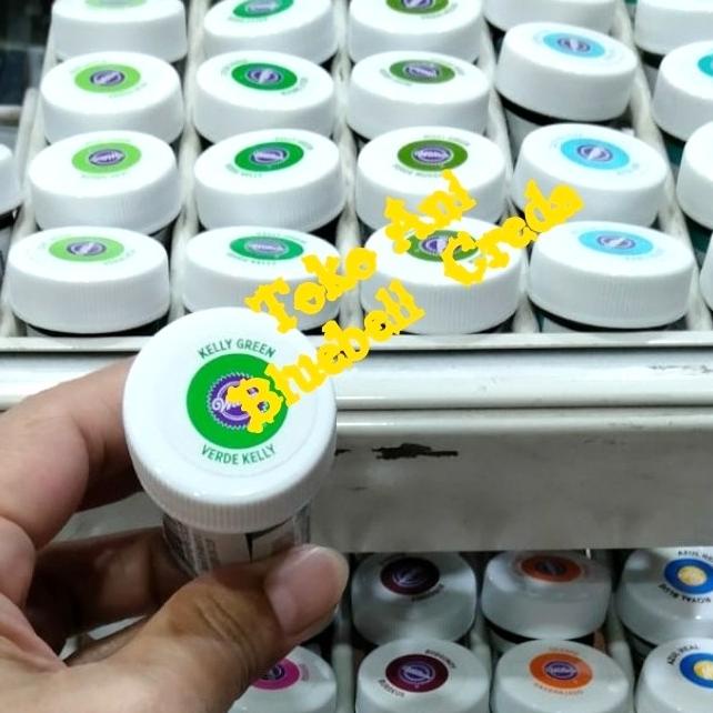 

Wilton Icing Color kelly Green