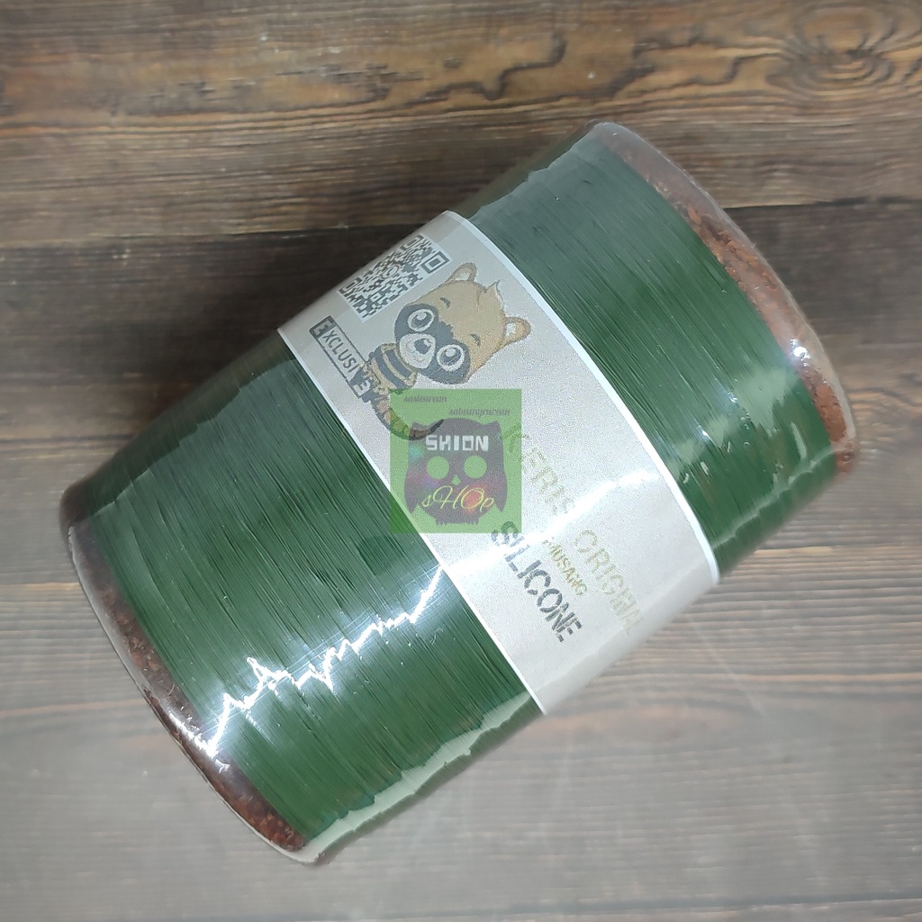 GELASAN  MUSANG EXCLUSIVE 021 6000 YARD // GELASAN LOMBA 6000 YARD