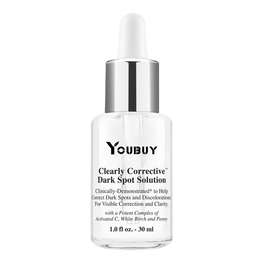 YOUBUY Brightening Serum Niacinamide - Serum Pencerah Wajah Intensif Dengan Niacinamide, Hyaluronic  Essence 30ml