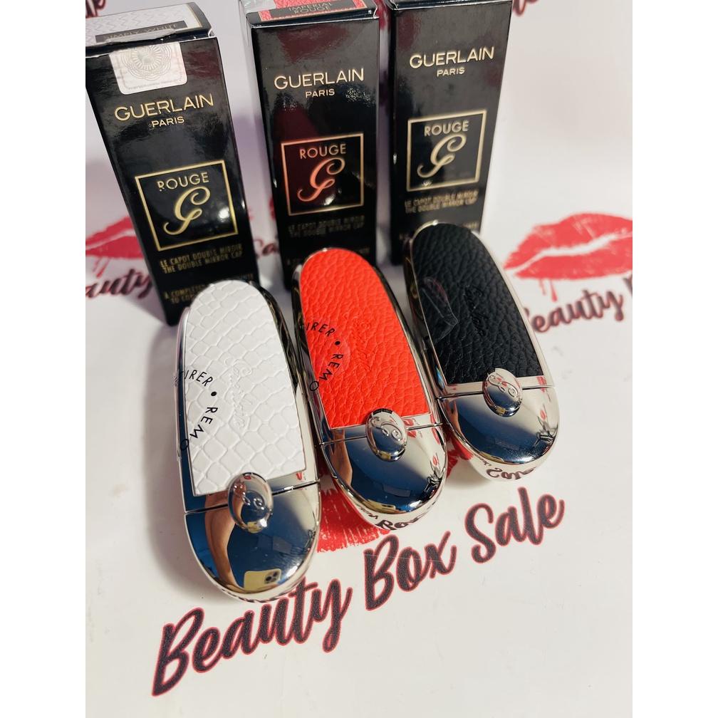 Guerlain lipstick + CASE