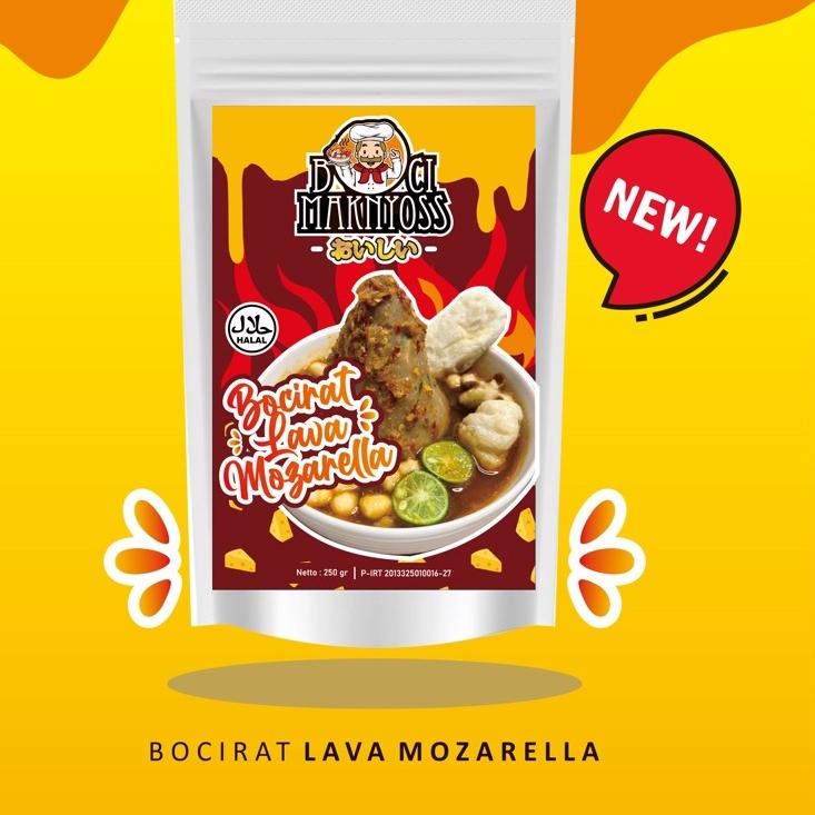 

✨MEGA ⚡ALE✨ Bocirat Lava Mozarella