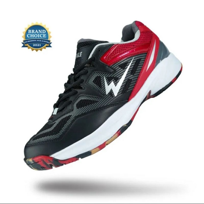 EAGLE HURRICANE SEPATU BADMINTON