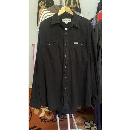 KEMEJA CARHARTT SECOND ORIGINAL