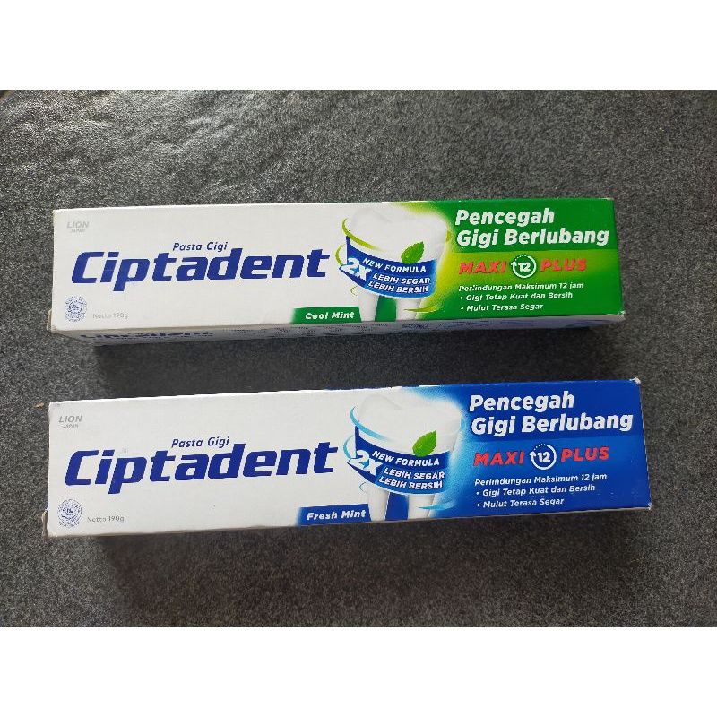 ciptadent 190gr (varian random)