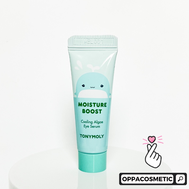 Tony Moly Moisture Boost Cooling Algae Eye Serum 10ml