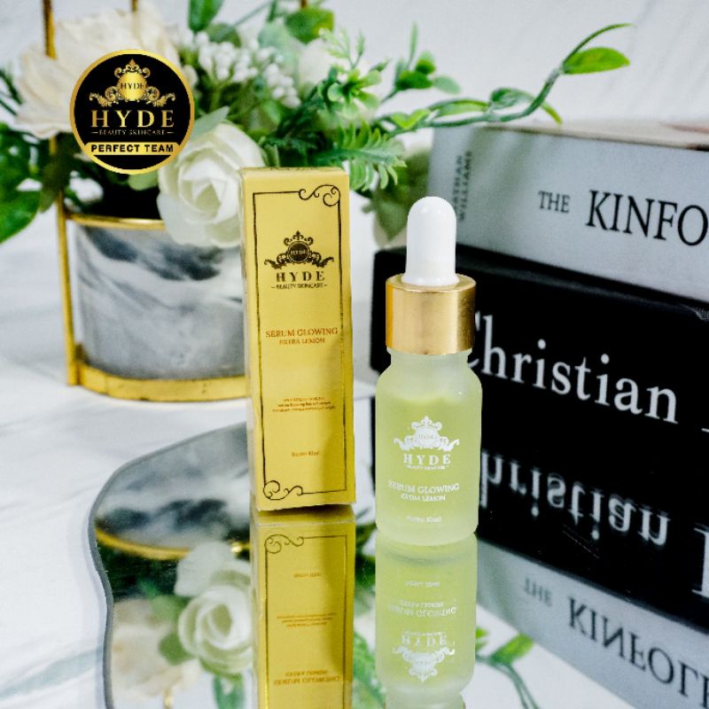 Hyde Beauty Skincare Paket Perawatan  Wajah | Semua Paket Untuk Glowing Dan Flek Hitam