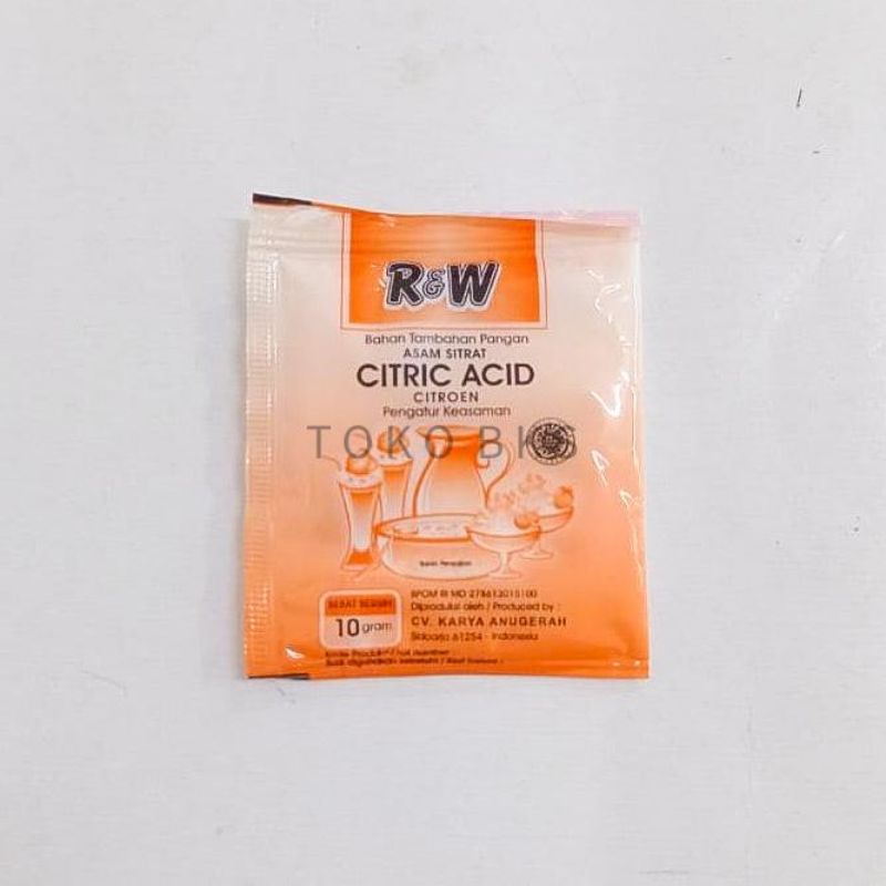 

citrad acid kemasan 10gr