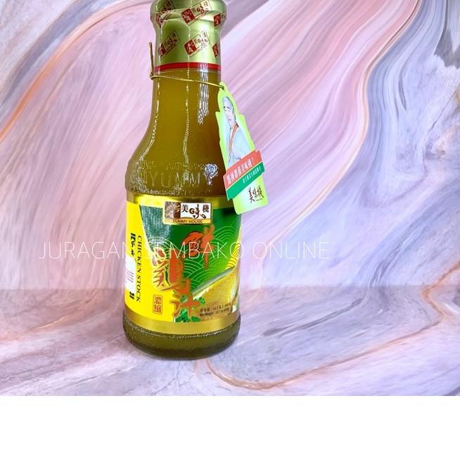 

➲ Yummy house chicken stock 430gr / kaldu ayam ➷