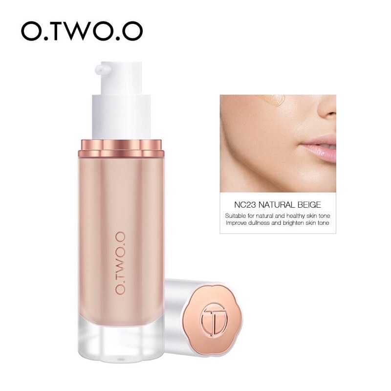 OTWOO Intensive Skin Serum Foundation 30ML 1005