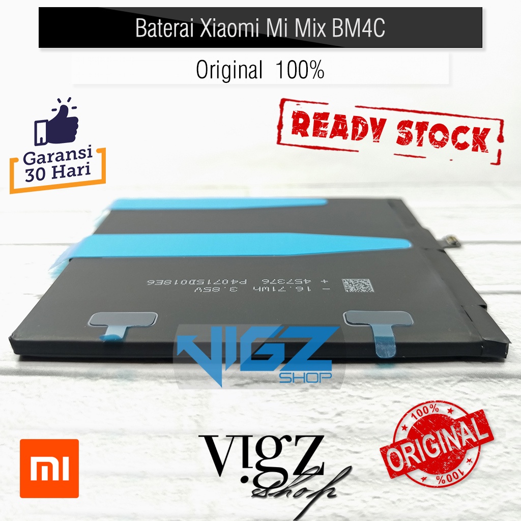 Baterai Xiaomi Mi Mix BM4C Original 100%