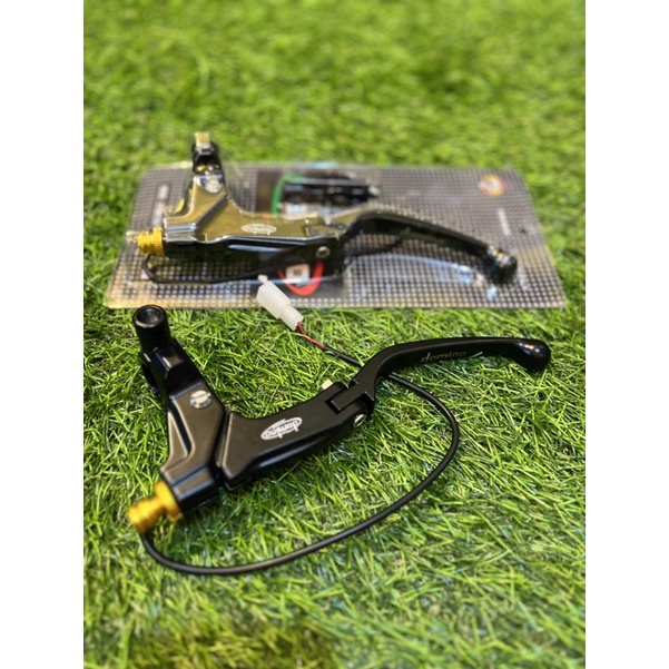 Handle Kiri copy RCB Radial S1 Handle kiri kopling Original RCB Gold Hitam